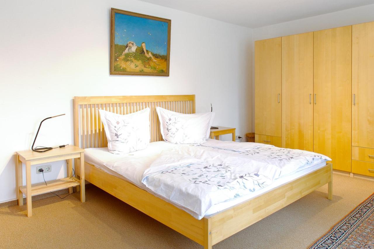 דרזדן Ferienwohnung Oberloschwitz מראה חיצוני תמונה